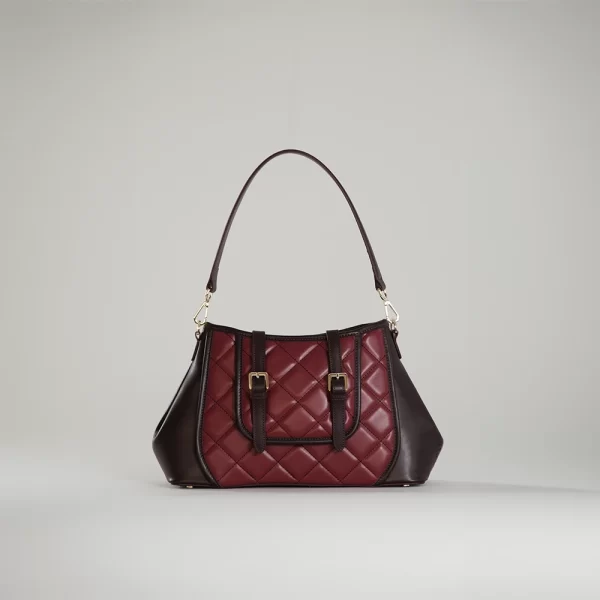 MORGAN MIDI - CHERRY