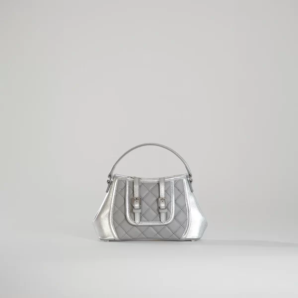MORGAN MINI - SILVER