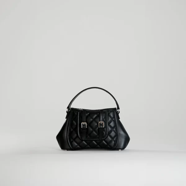 MORGAN MINI - BLACK