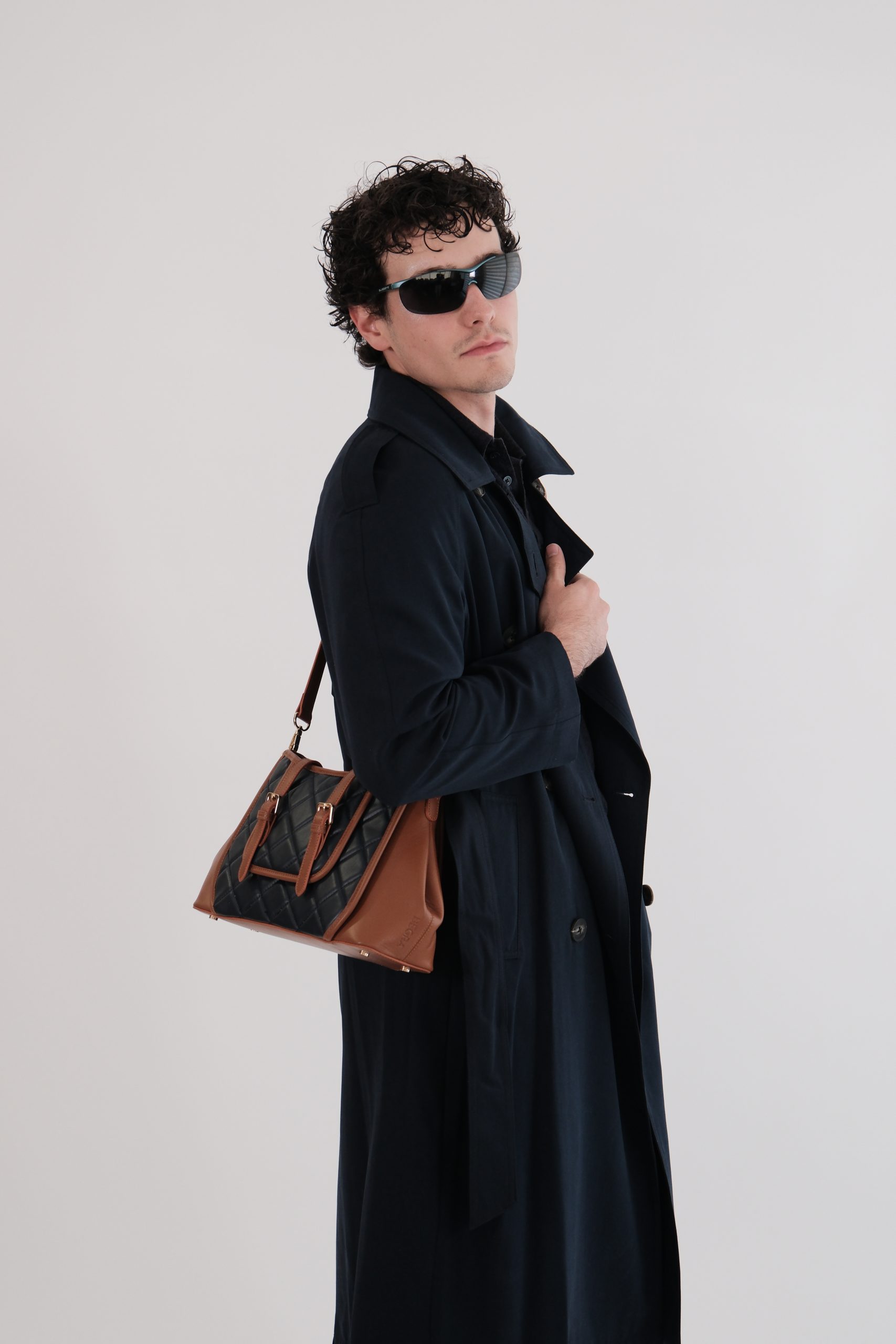 Your everyday bag, elevated.