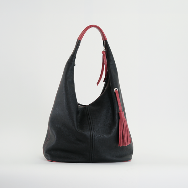 SOL BLACK&RED